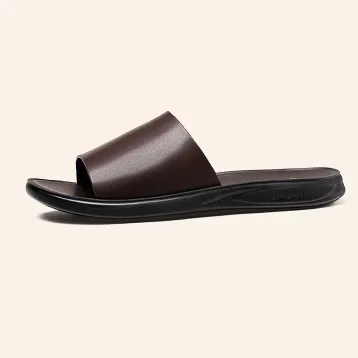 Bio Comfort Leather Sandals